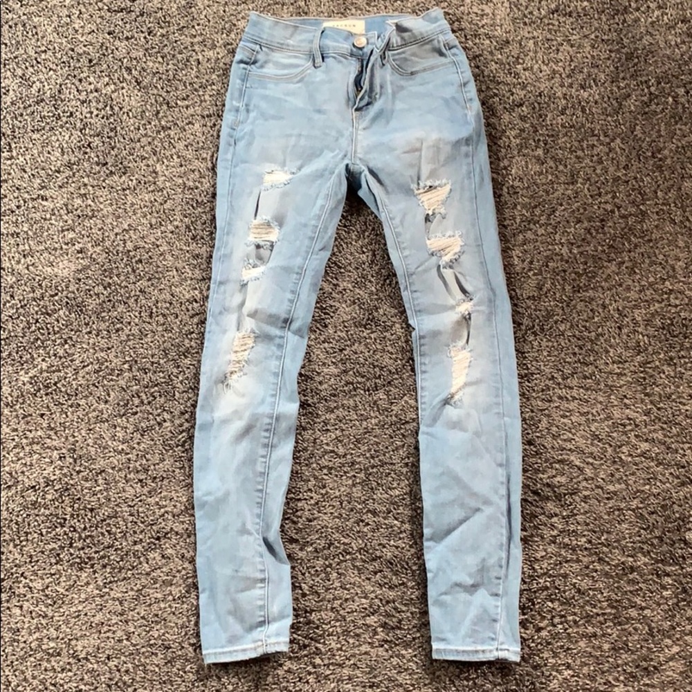 jean pants